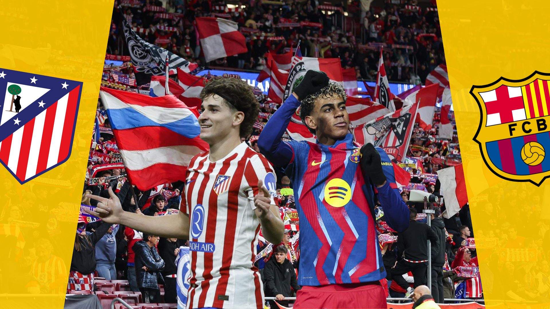 Atlético de Madrid - Barça: horario y dónde ver por TV el partido de ...