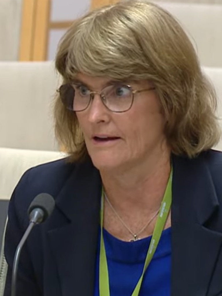 'Nothing more to add': RBA boss erupts