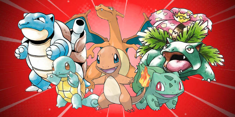 Pokémon 30th anniversary re-release leaks, and it's a big one