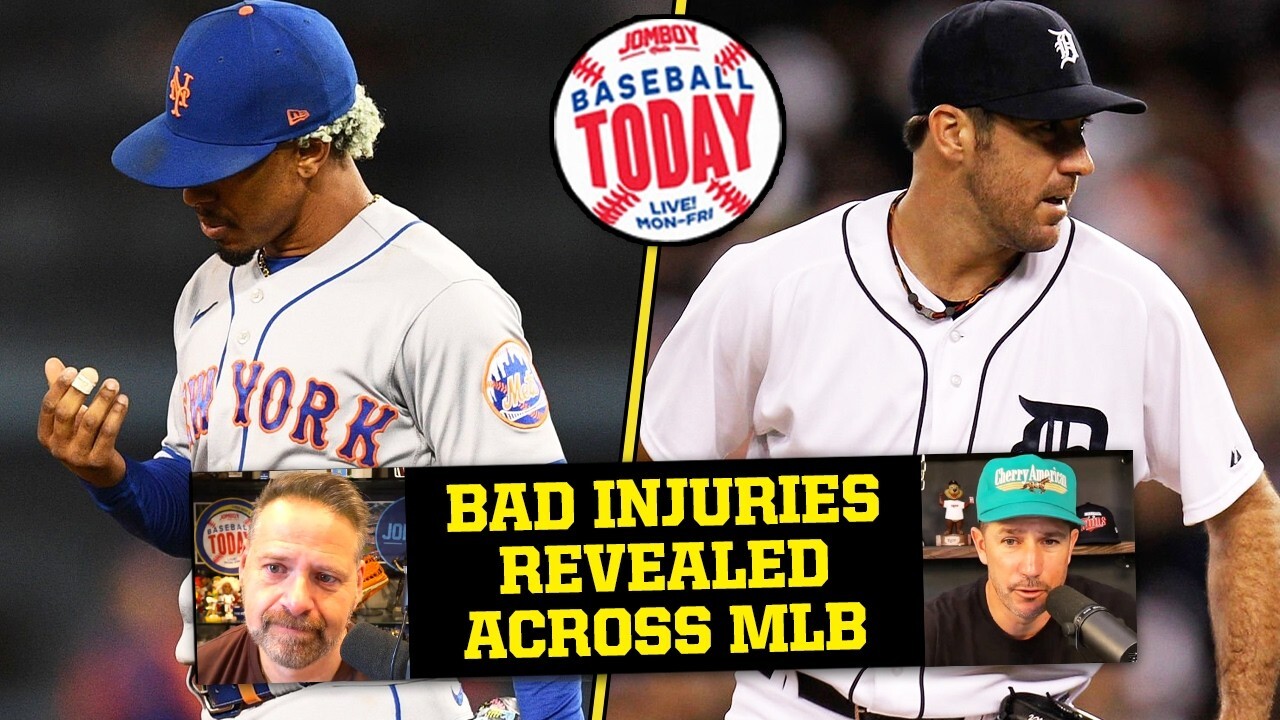 Big MLB injuries revealed just as spring training begins | Baseball Today
