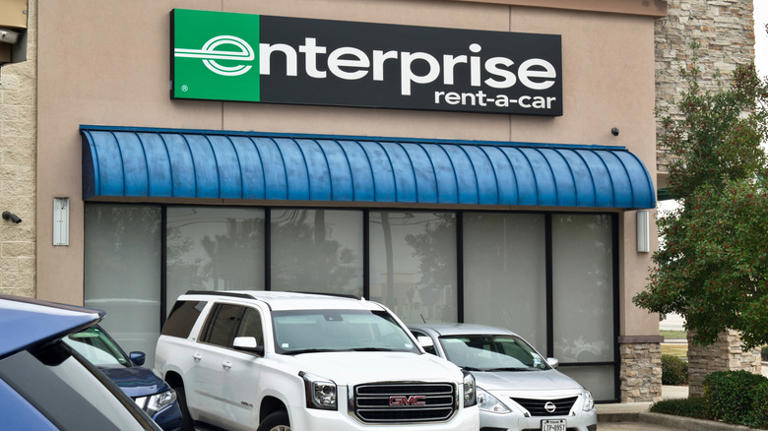 Not Hertz, not National – this is JD Power's top-rated car rental company