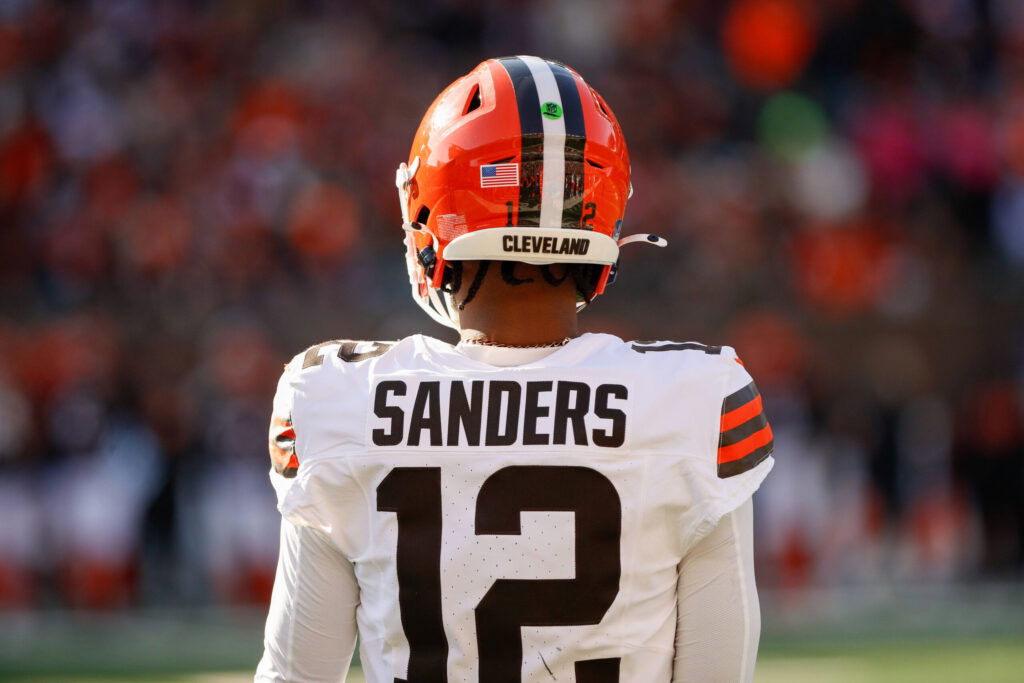 ESPN analyst rejects $33.9 million replacement for Shedeur Sanders<br><br>