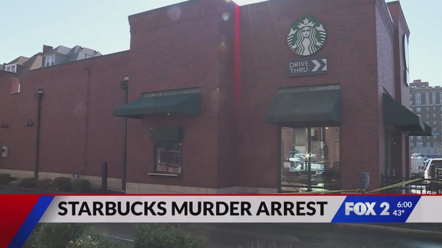 Skating coach identified as victim in fatal Starbucks drive-thru shooting