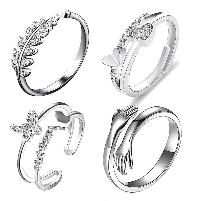 Elegant women rings that add meaning and style