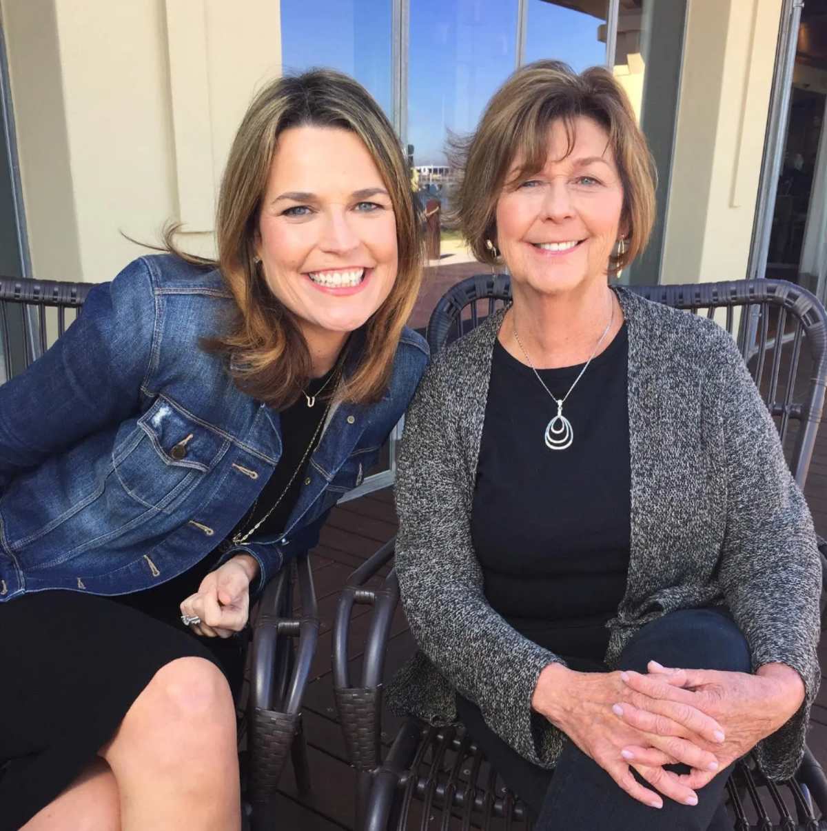 Savannah Guthrie shares new video plea urging her mother's kidnapper to do  the right thing