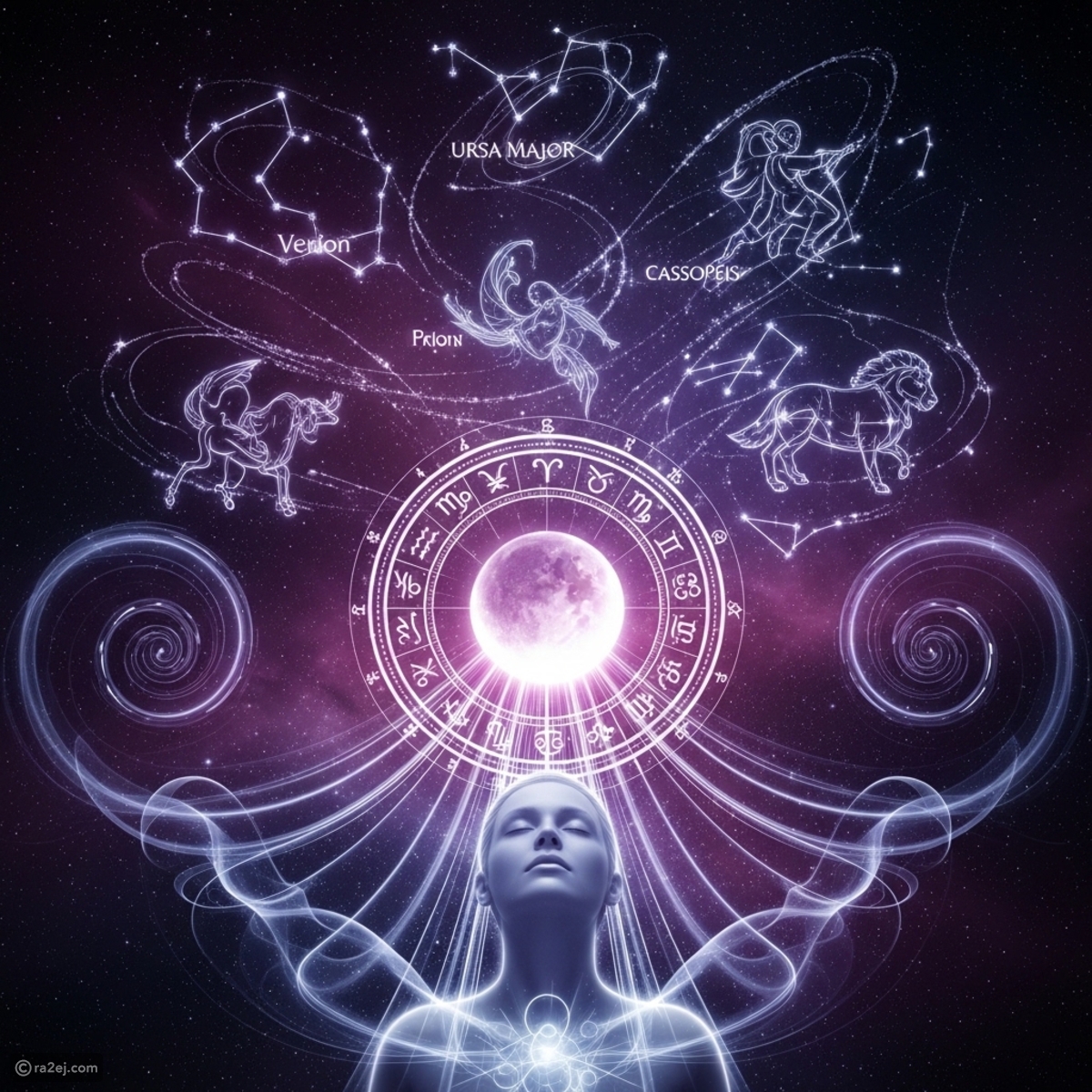 Daily astrology forecast — new moon energies affect your path
