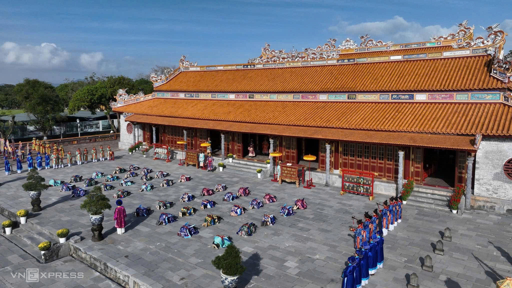 Nhiều khách sạn, homestay ở Huế cháy phòng dịp Tết