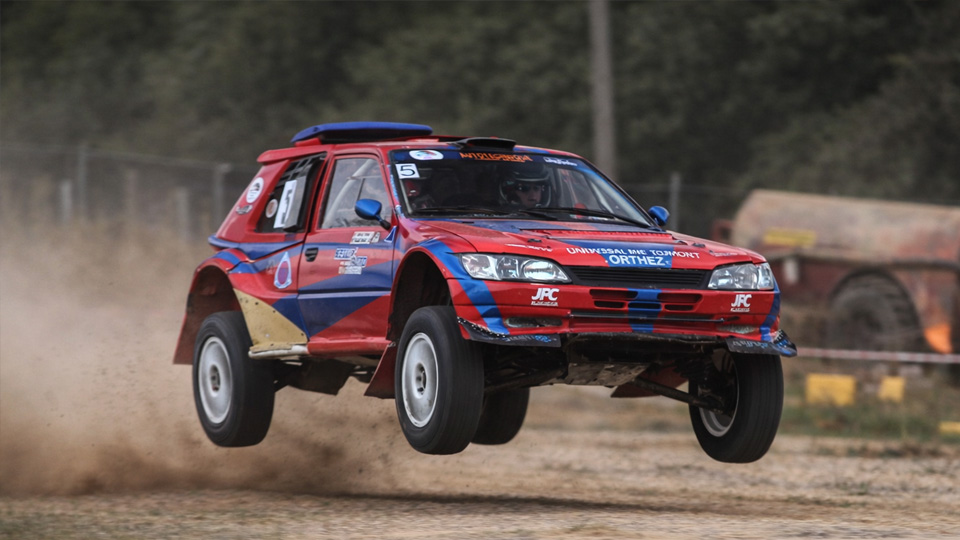 Cette Peugeot à 3 rotors monte à plus de 11 000 tr/min