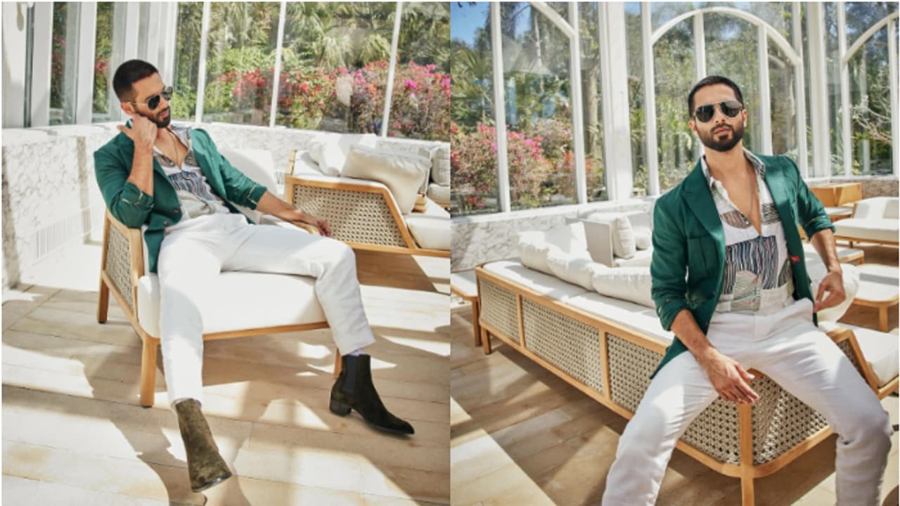 Inside 'O Romeo' actor Shahid Kapoor's ₹300 crore luxury home; read on ...