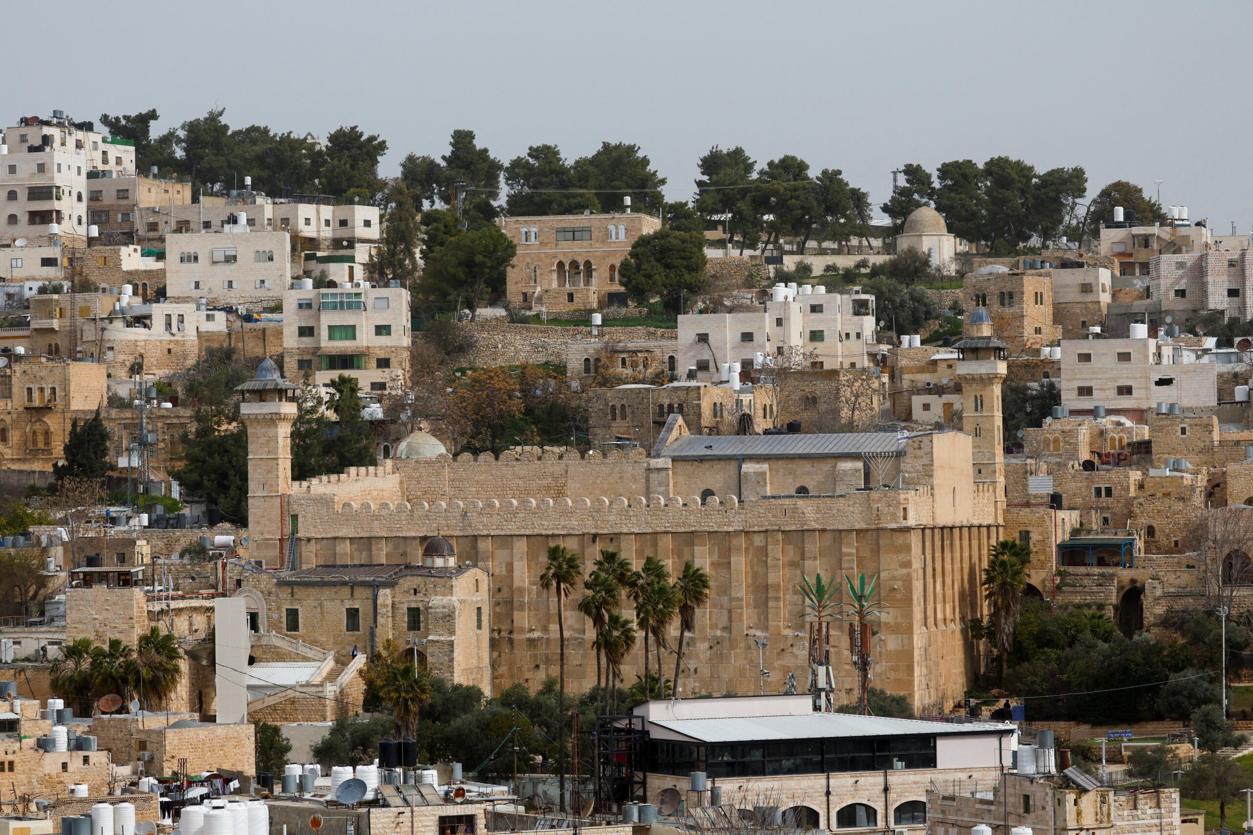 Grief and Contradiction Follow Killing of Infant in Hebron