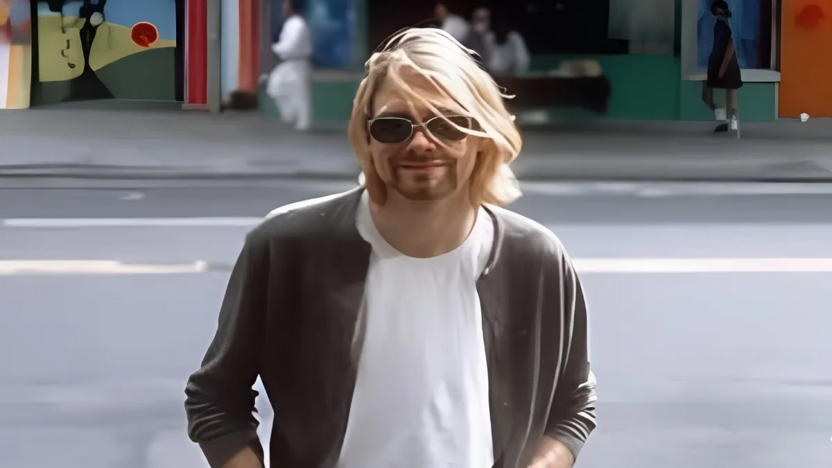 Kurt Cobain’s death questioned again: New forensic review raises new ...