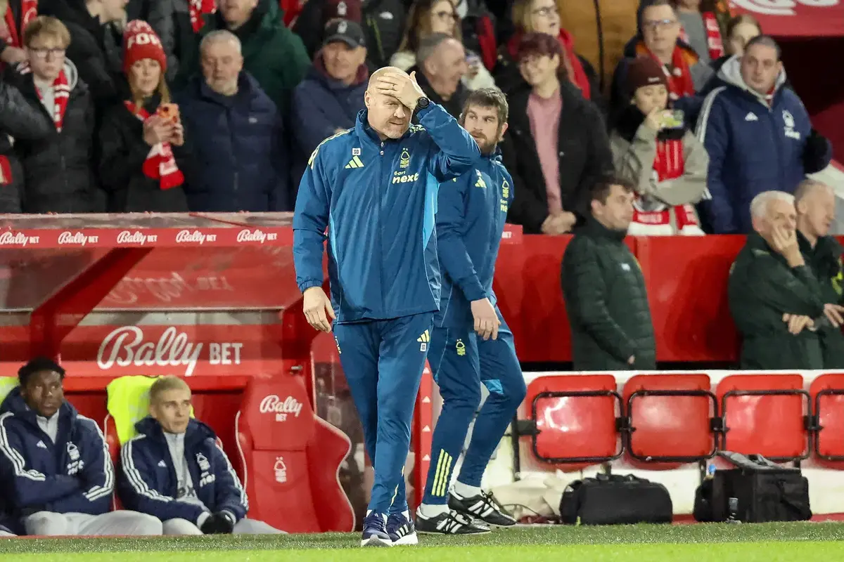 Now two Premier League managers sacked in less than 24 hours as ...