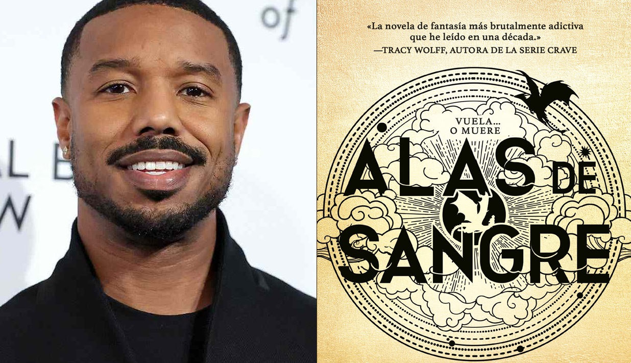 ‘Alas de sangre’: De qué trata la nueva serie producida por Michael B ...