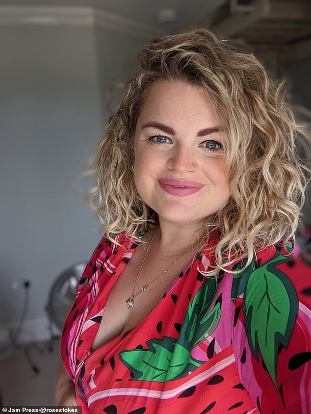 Mother, 38, was told extreme hair loss was 'mummy issues' but it was ...
