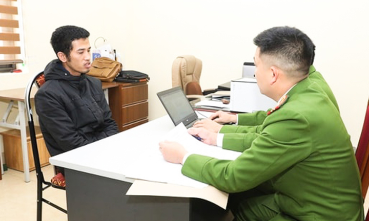 Tài xế gây tai nạn bỏ chạy, mang xe về Hà Nội sửa chữa để xóa dấu vết