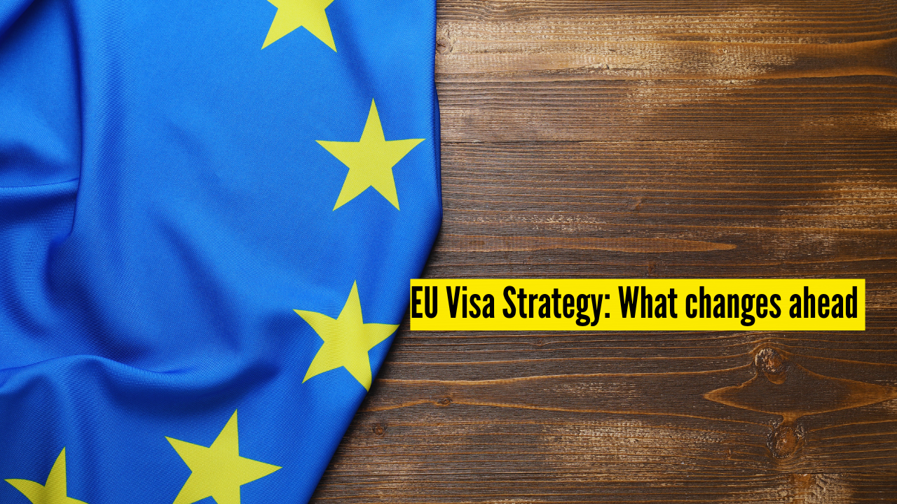 European Commission unveils first-ever EU visa strategy: What it means ...