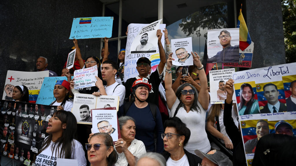 Venezuela abre fase final para aprobar ley de amnistía que podría ...