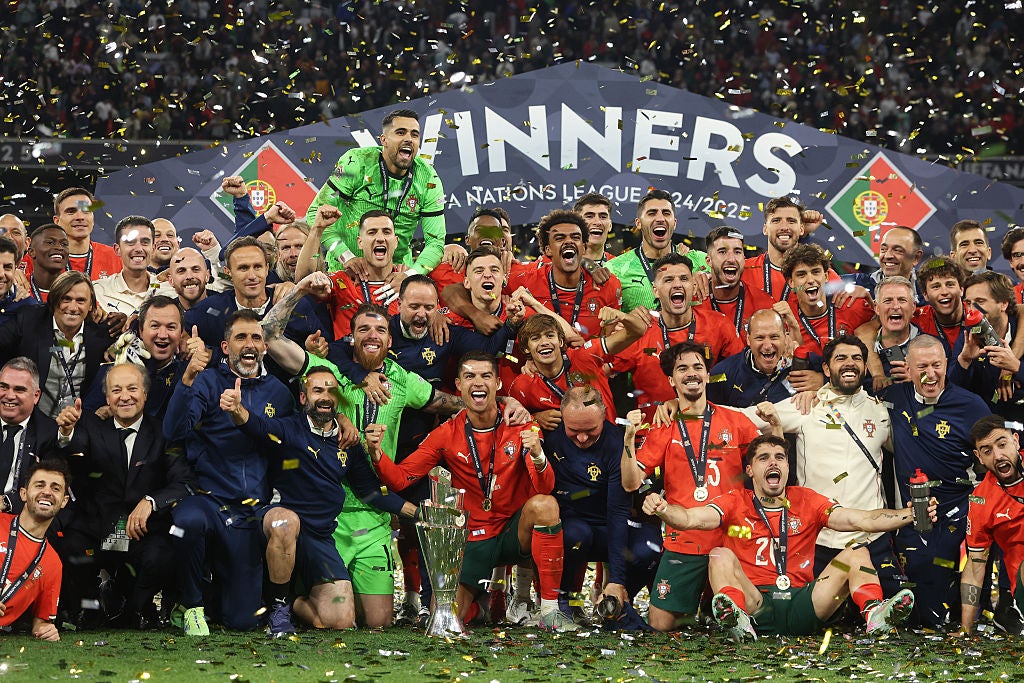 When is the Nations League draw? Date, time and how to watch