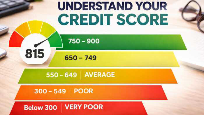From beginner to pro: Secrets to a high 'credit score' you must know