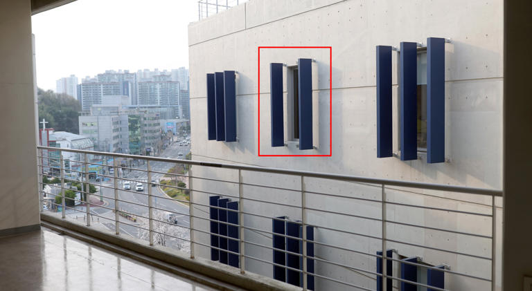 Fatal louver collapse due to systemic negligence