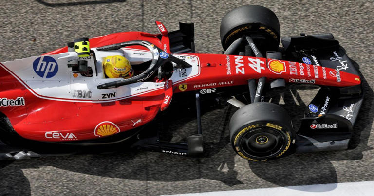 Lewis Hamilton warns F1 2026 rules are 'ridiculously complex' for fans