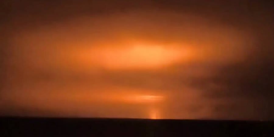 Missile strike torches Russian ammo depot near Volgograd, triggers evacuation<br><br>