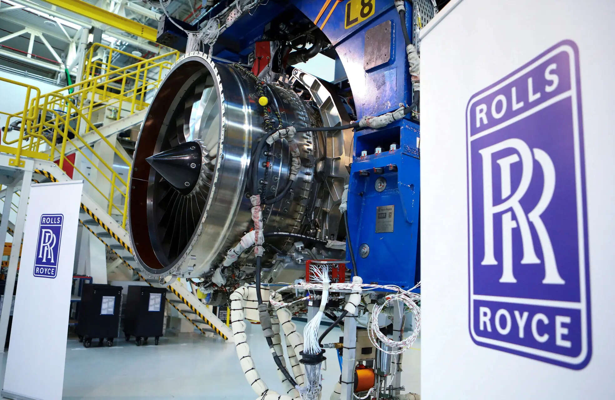 Rolls-Royce unveils mega roadmap for India; offers co-development next ...