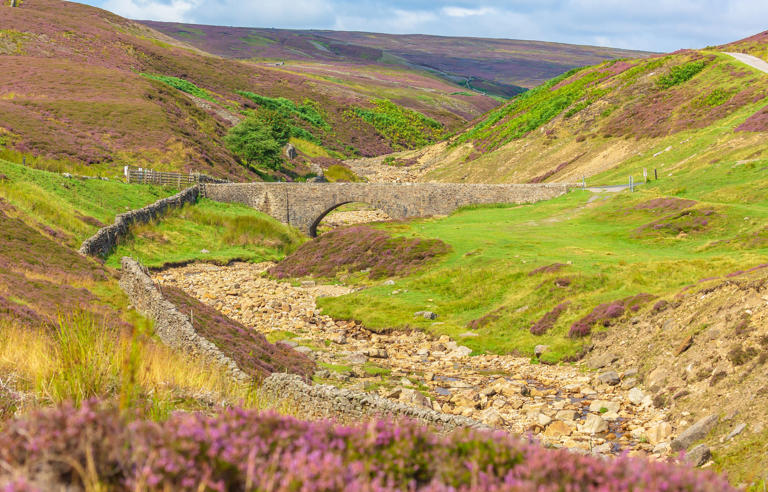Romance and ruins: A trip through Yorkshire’s Wuthering Heights filming ...