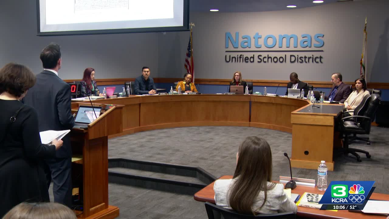 Natomas Unified School District faces budget cuts as teachers authorize ...