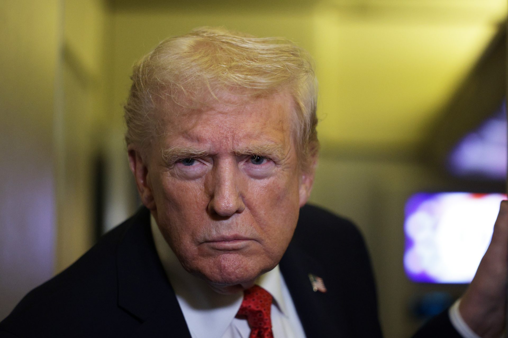 Six Republican lawmakers defy Trump and stand with Canada