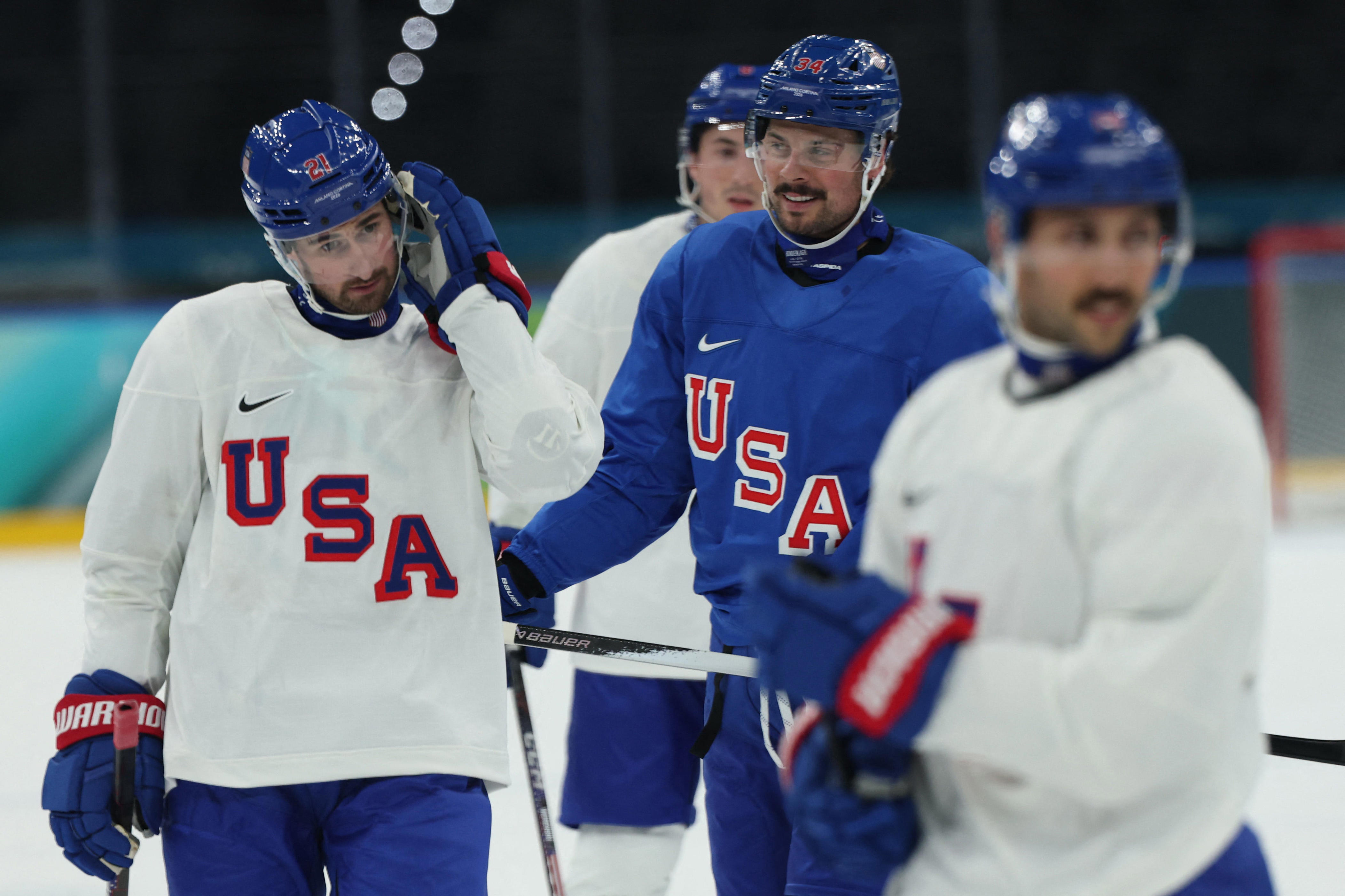 Where To Watch US Men S Hockey Game In Olympics Vs Latvia