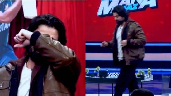 Ahmed Shehzad breaks down on live TV after recent cricket decisions.