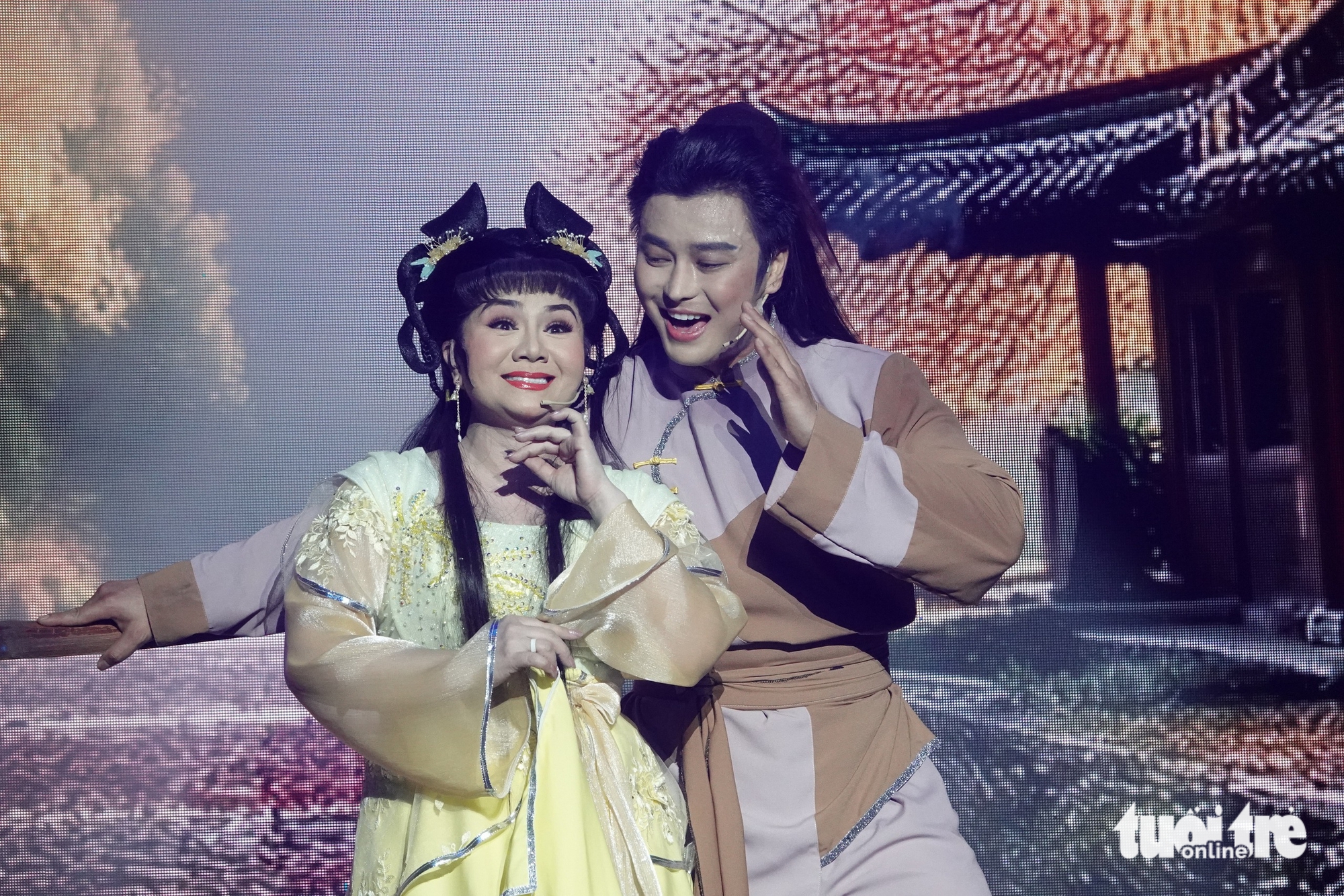 Cải lương Tết Bính Ngọ: Ít nhưng chất