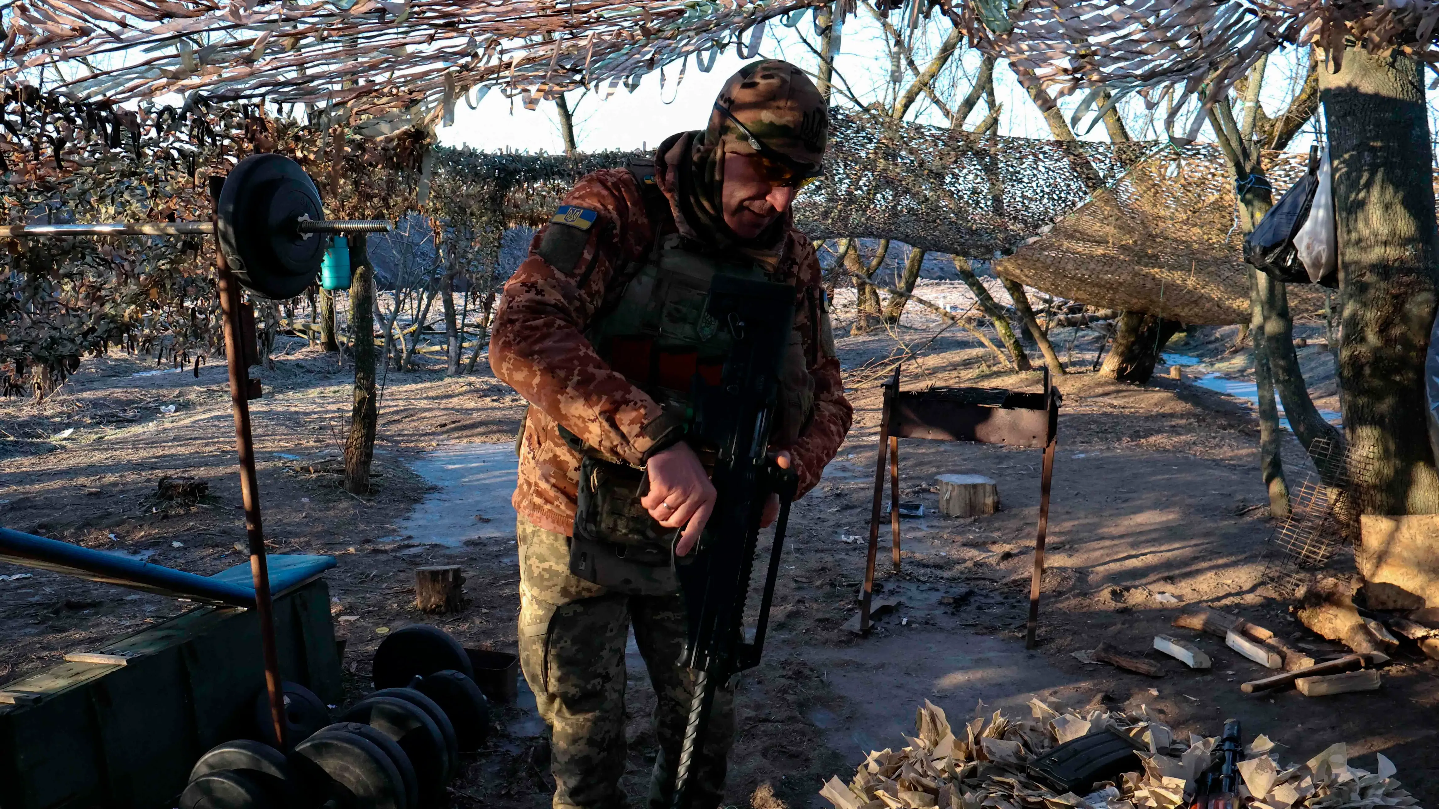 Rusland truer ukrainsk storby – imens svirrer spekulationerne om en ...