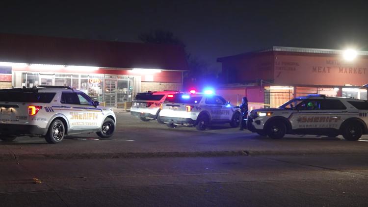 HCSO: Man found beaten to death outside east Harris County business