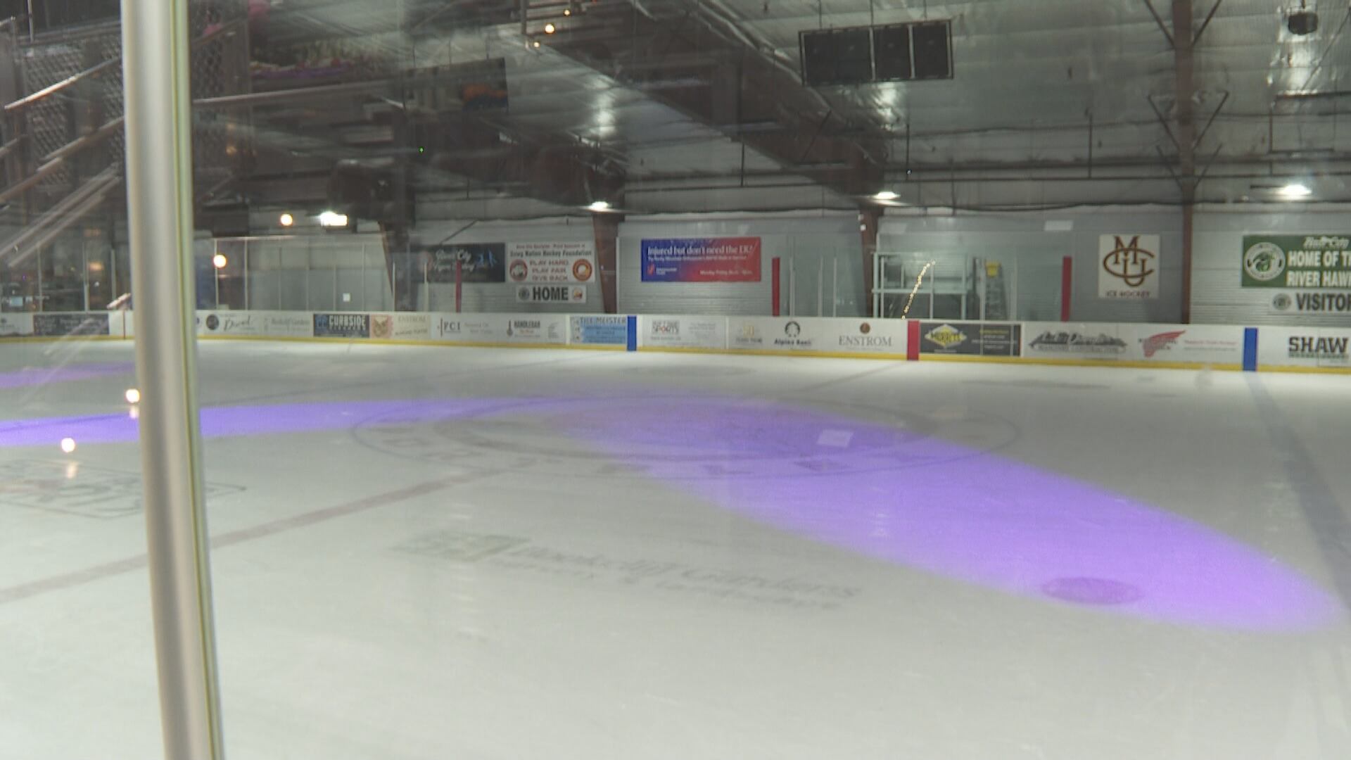 Colorado Mesa hockey to host annual Pink the Rink charity game Sunday