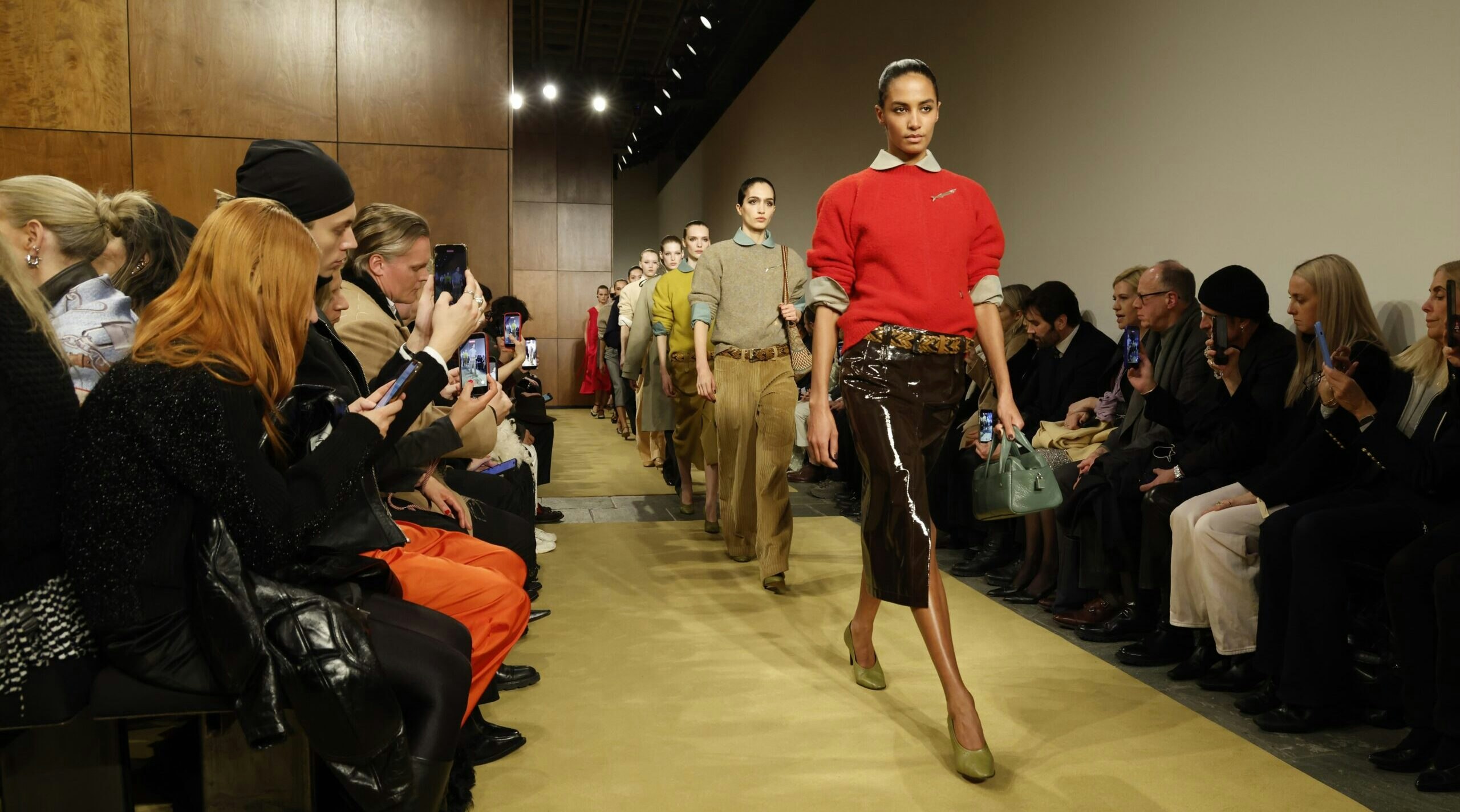 Follow all the highlights from New York Fashion Week