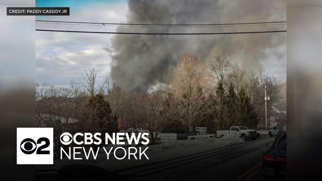 4 dogs killed, several missing after animal shelter fire in Andover, NJ