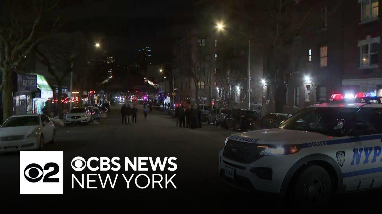 16-year-old boy killed in Bronx shooting, 2 other teens hurt
