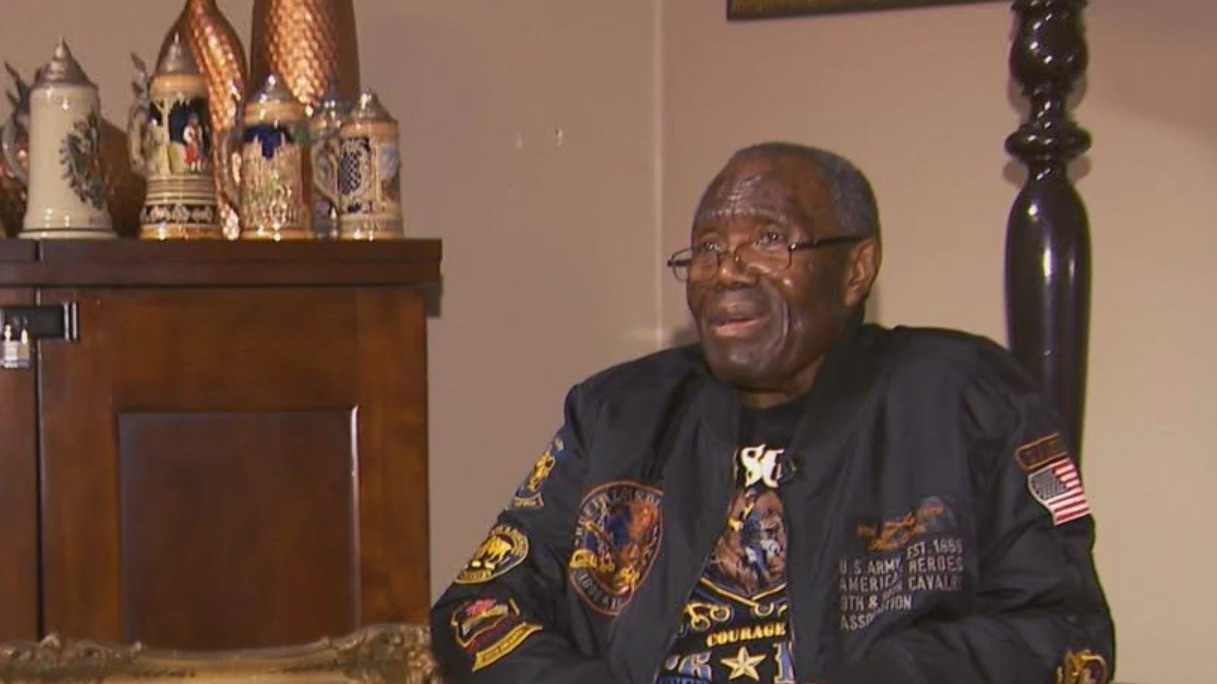 Honoring Black history: The Buffalo Soldiers