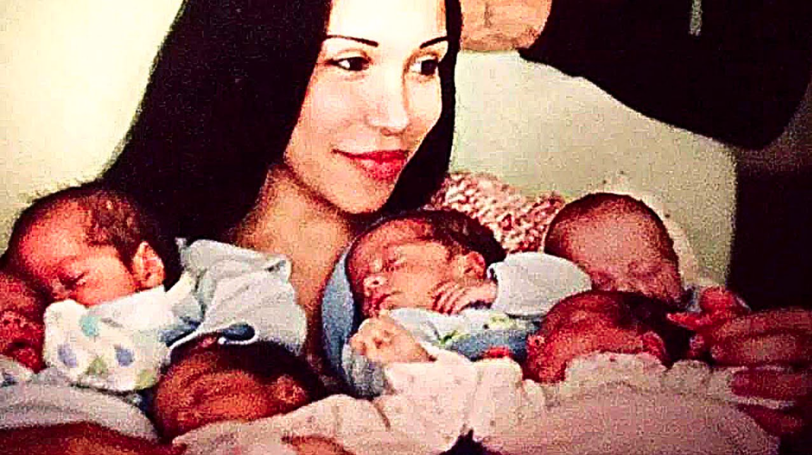 Octomom’s 14 kids today, a look at how the famous family has grown up