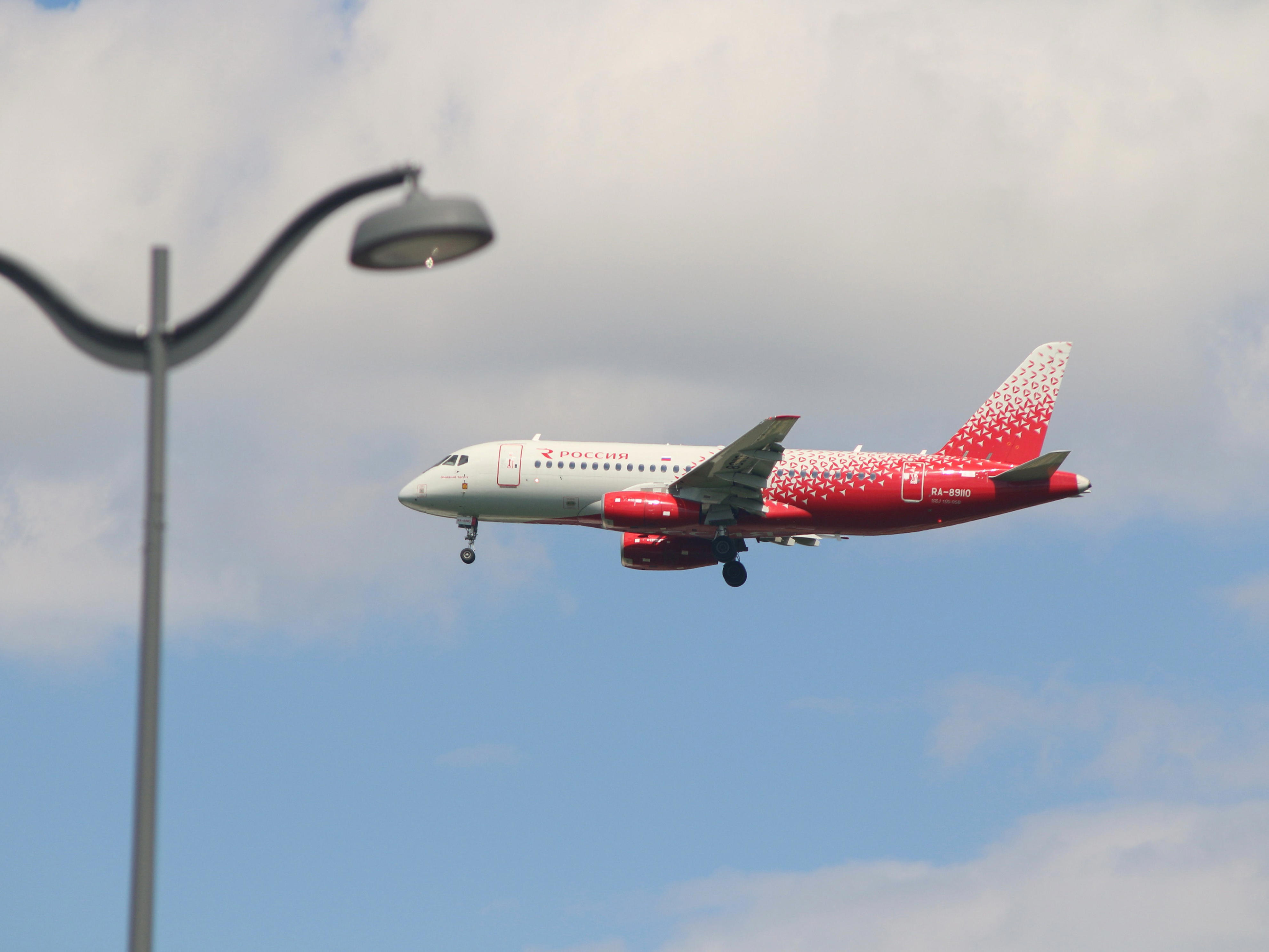 Russia has started an 