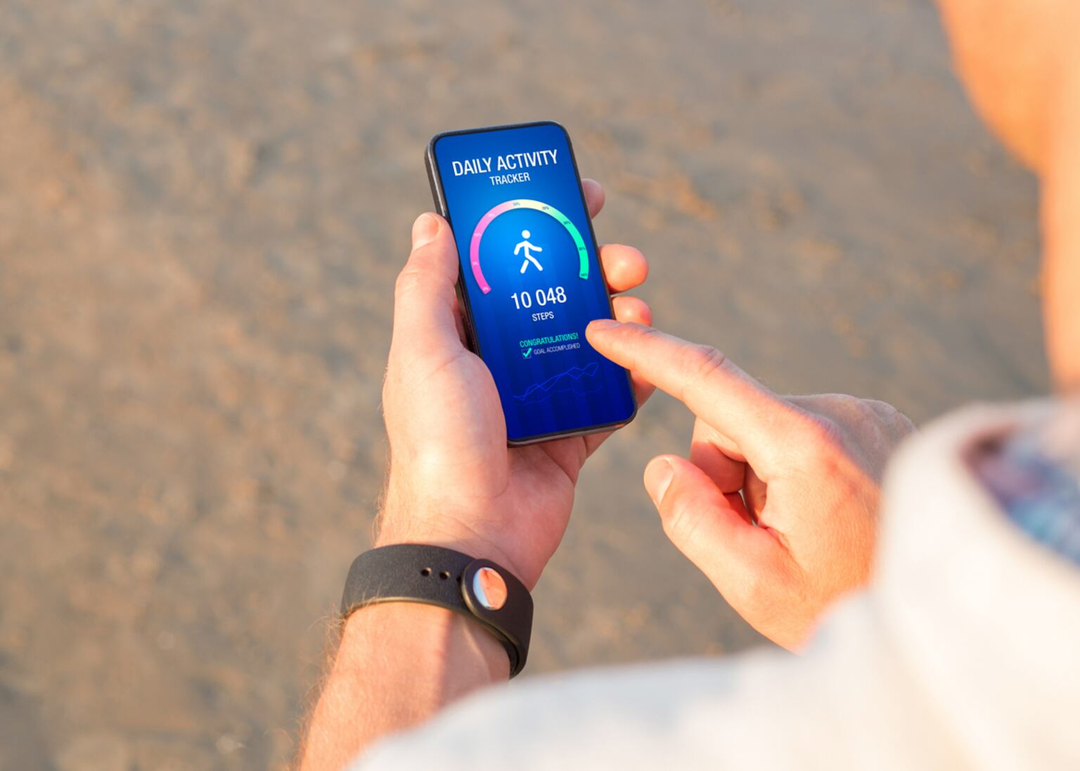 AA1WblQJ The 10,000-step myth exposed – what you should really do: University of Ulster lecturer