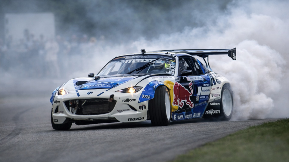 You’ve never heard a Miata like this before