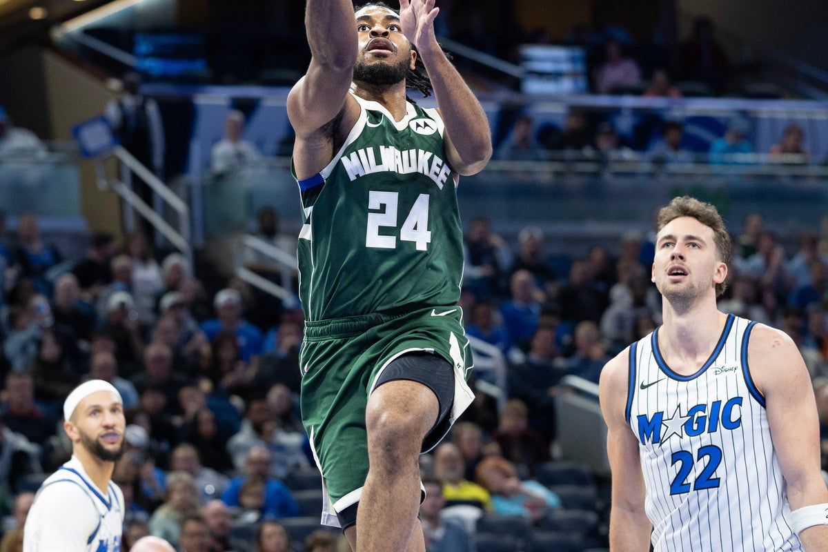 Thomas y Porter impulsan a los Bucks a vencer 116-108 al Magic