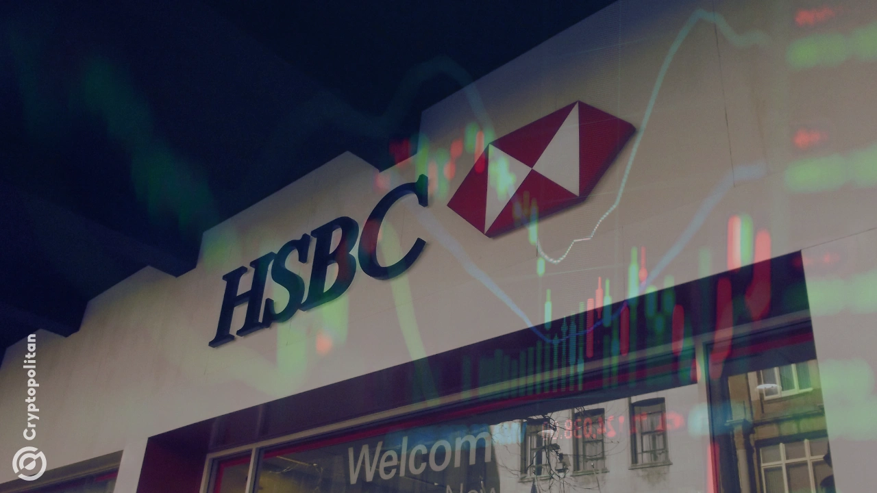 The UK Treasury has chosen HSBC’s blockchain platform to manage its ...