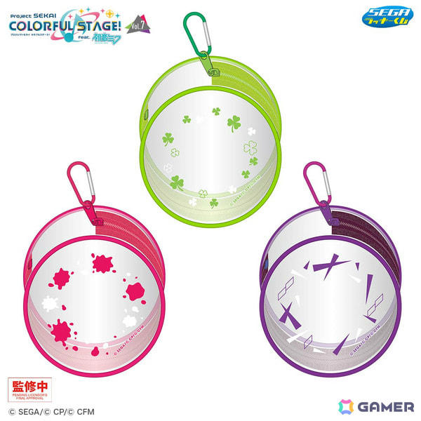 セガ ラッキーくじ「プロジェクトセカイ カラフルステージ! feat. 初音