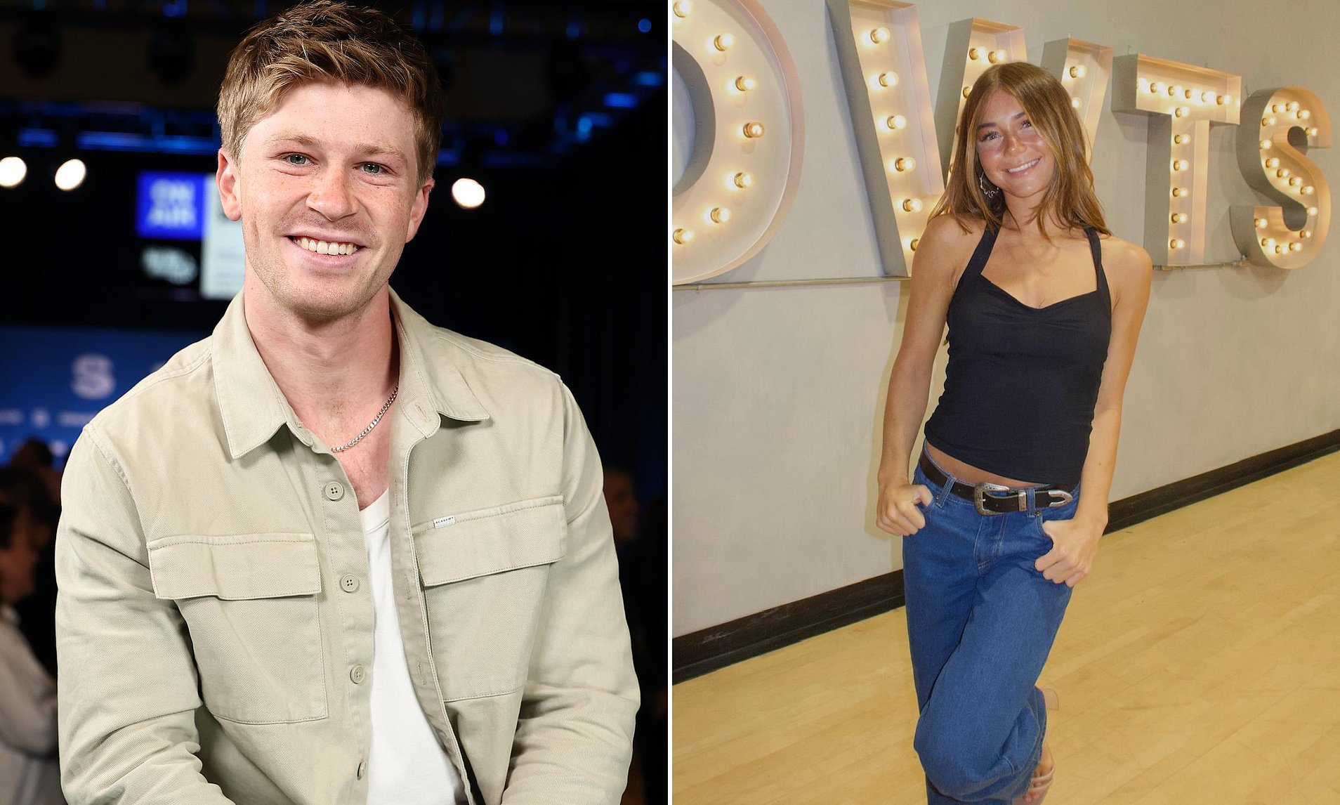 Robert Irwin responds to wild rumours about his love life: 'I'm vanilla'