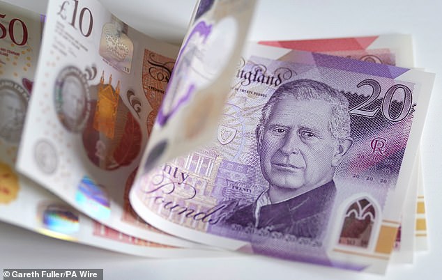 Amount of money held in ISAs likely to have tipped over £1trillion mark ...