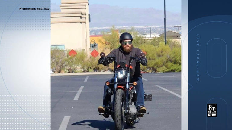 Loved ones remember Las Vegas plumber killed in motorcycle crash
